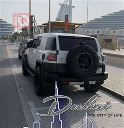 تويوتا إف جي كروزر